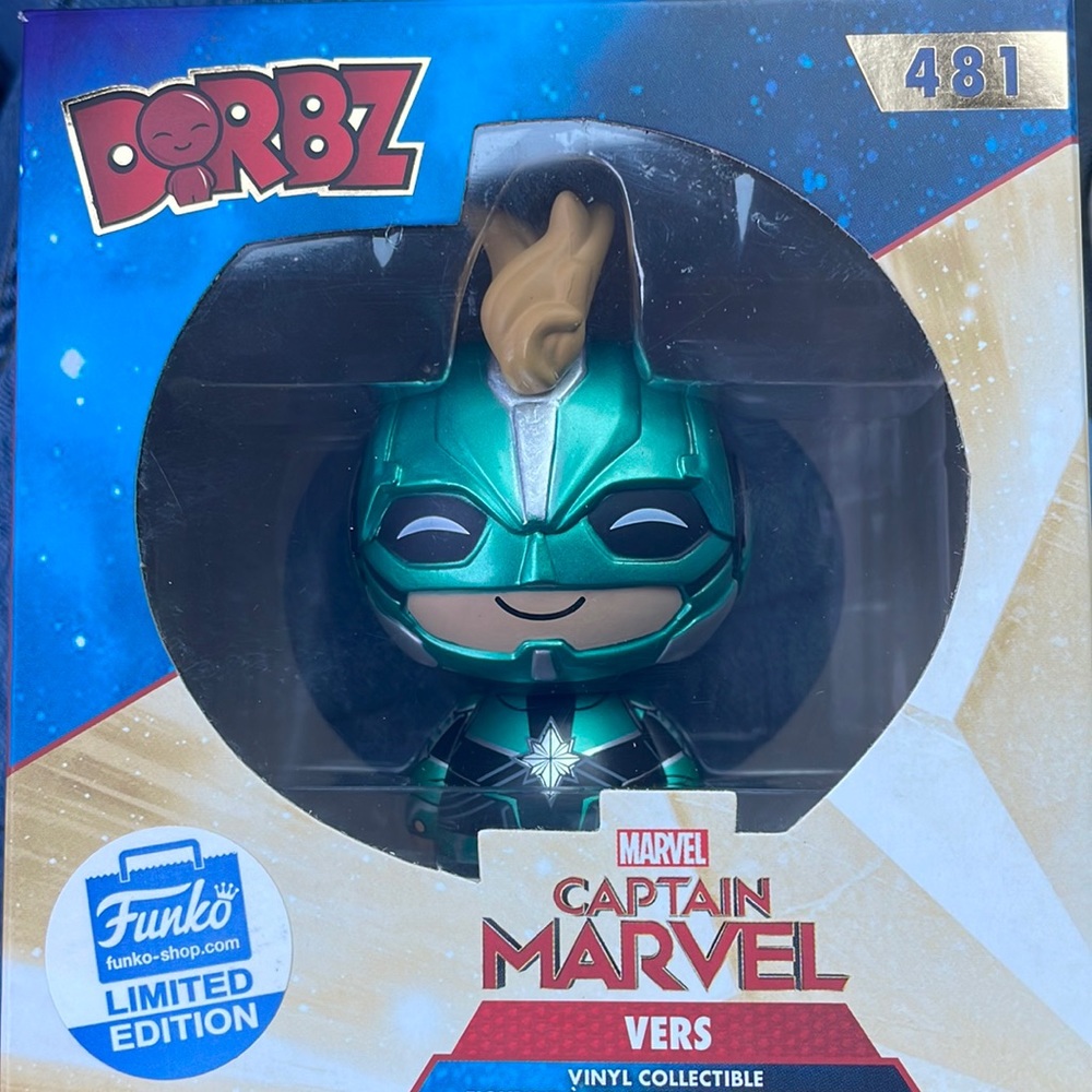 Funko Dorbz Vers #481